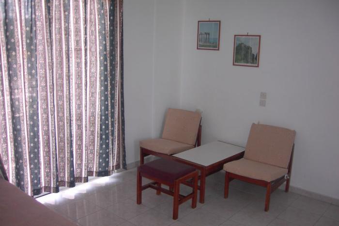 Alkmini Hotel Theologos  Luaran gambar