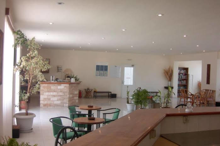 Alkmini Hotel Theologos  Luaran gambar