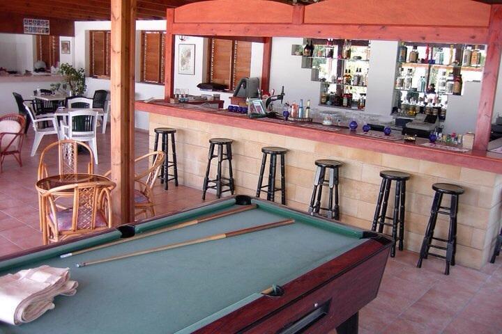 Alkmini Hotel Theologos  Luaran gambar