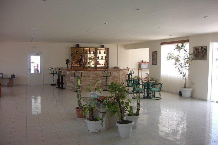 Alkmini Hotel Theologos  Luaran gambar