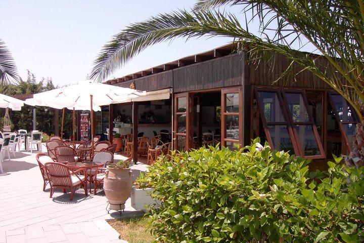 Alkmini Hotel Theologos  Luaran gambar